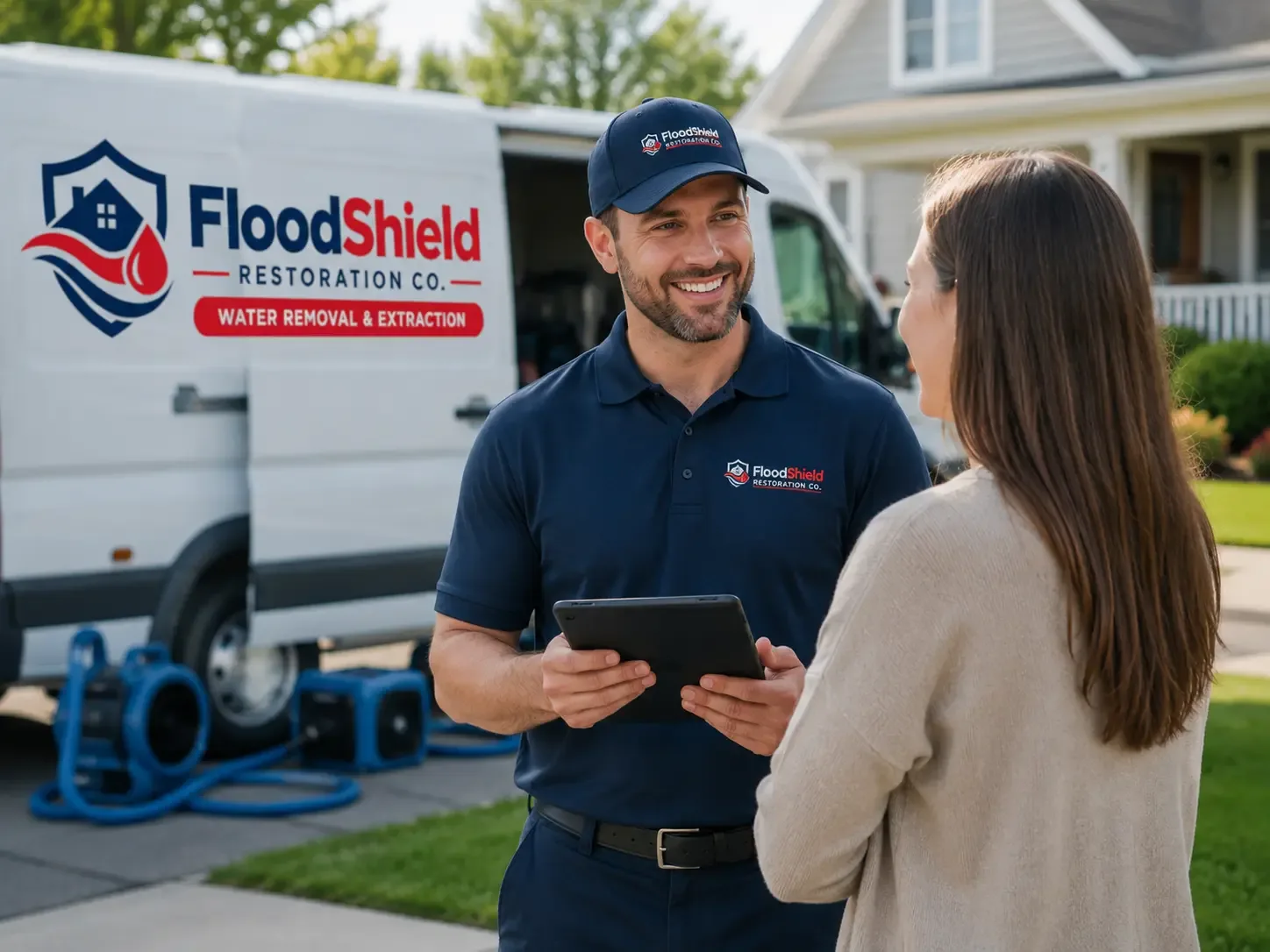 Flood Damage Restoration Ashton, ID FAQs
